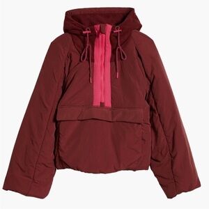 Free People Movement “In A Pillow Water Resistant Packable Puffer Anorak”